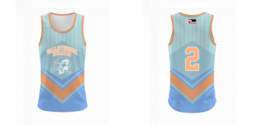 Sport Singlet 105 Design Your Own Custom