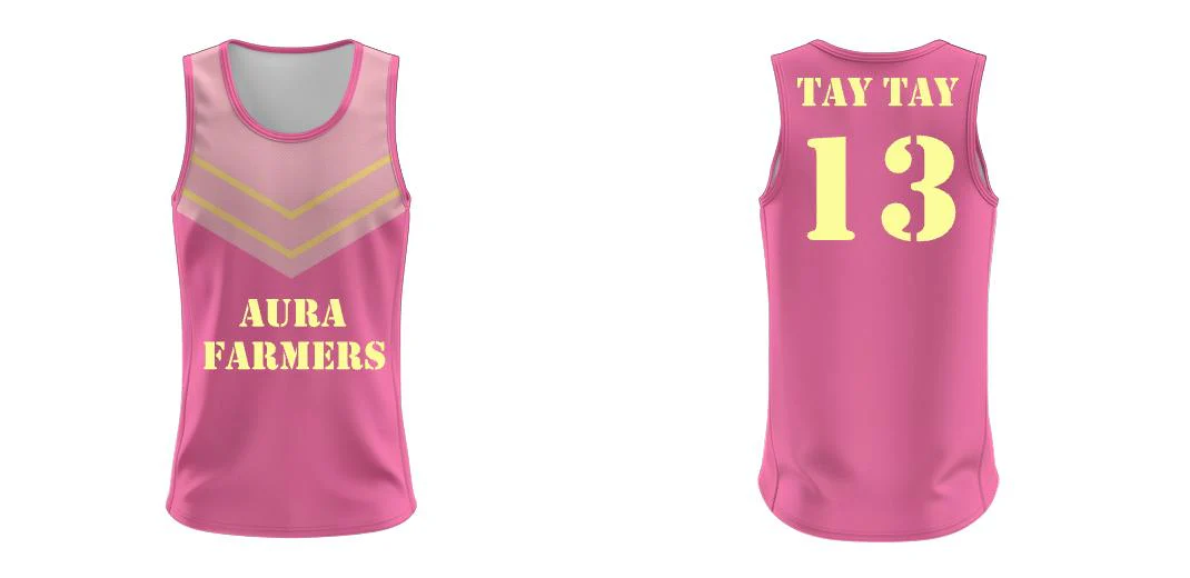 Sport Singlet 106 Design Your Own Custom