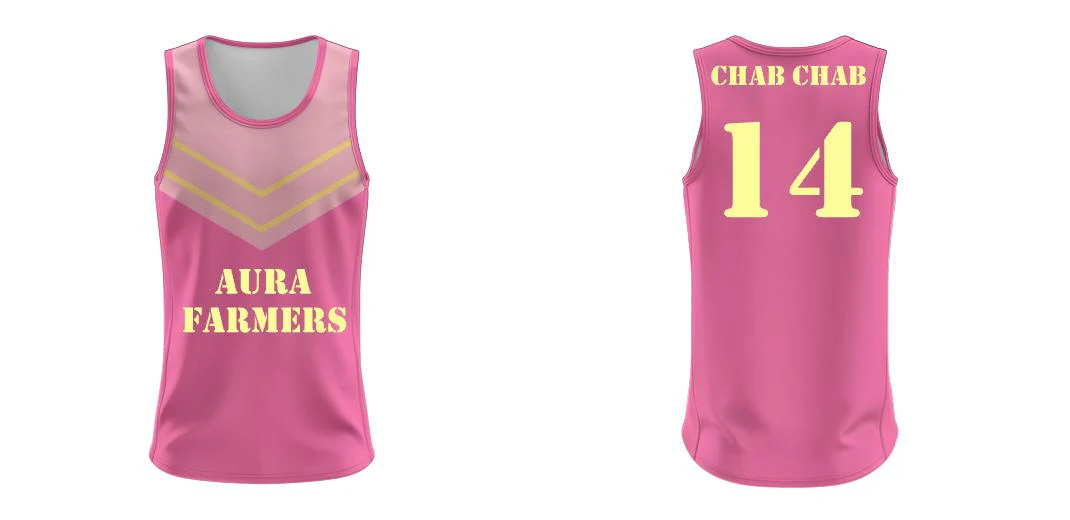 Sport Singlet 106 Design Your Own Custom
