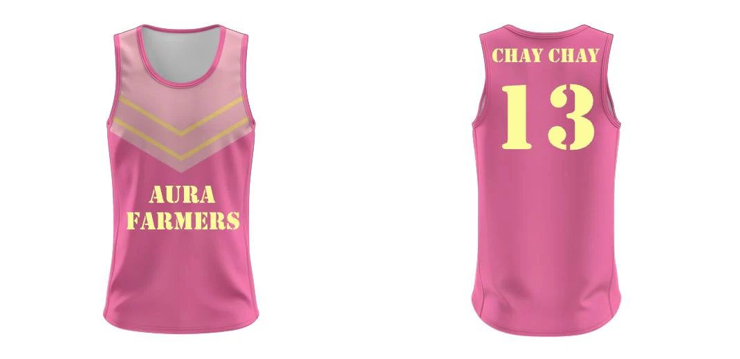 Sport Singlet 106 Design Your Own Custom
