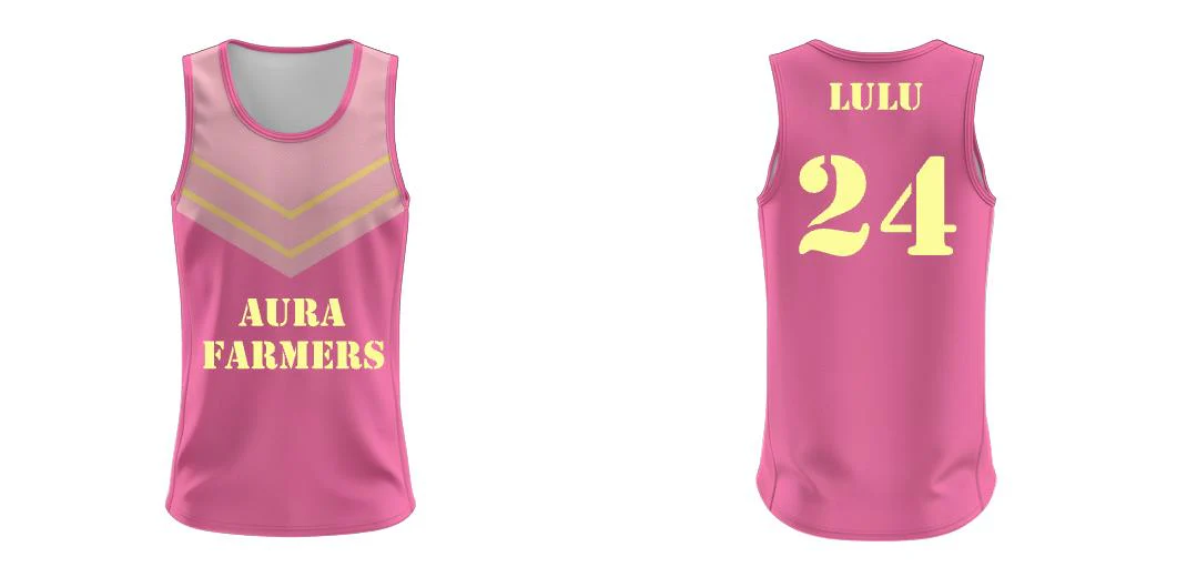 Sport Singlet 106 Design Your Own Custom