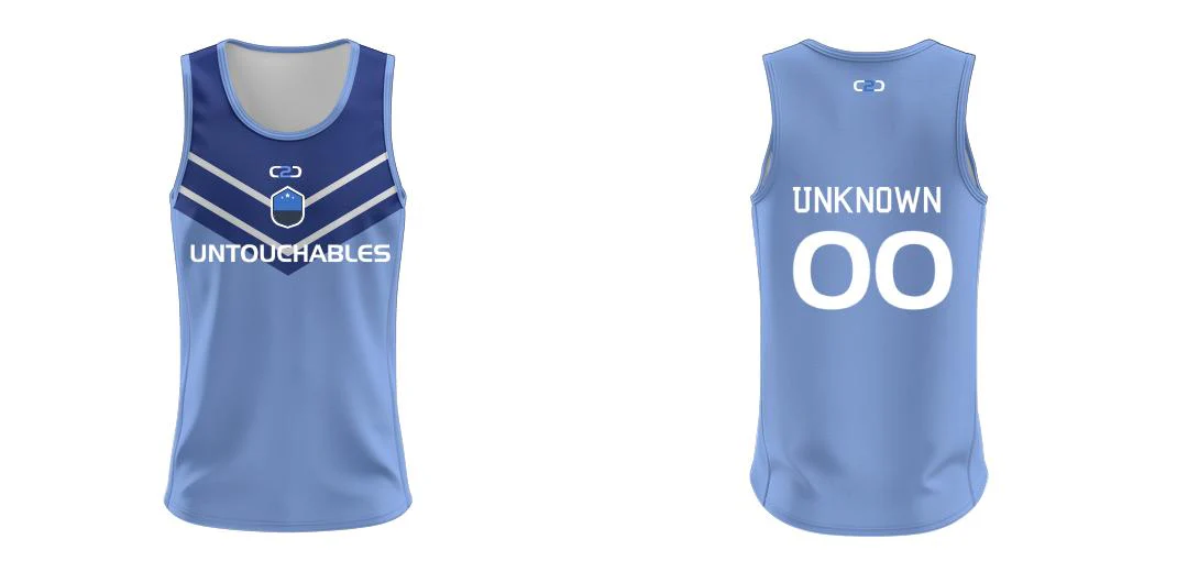 Sport Singlet 106 Design Your Own Custom