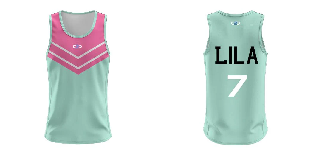 Sport Singlet 106 Design Your Own Custom