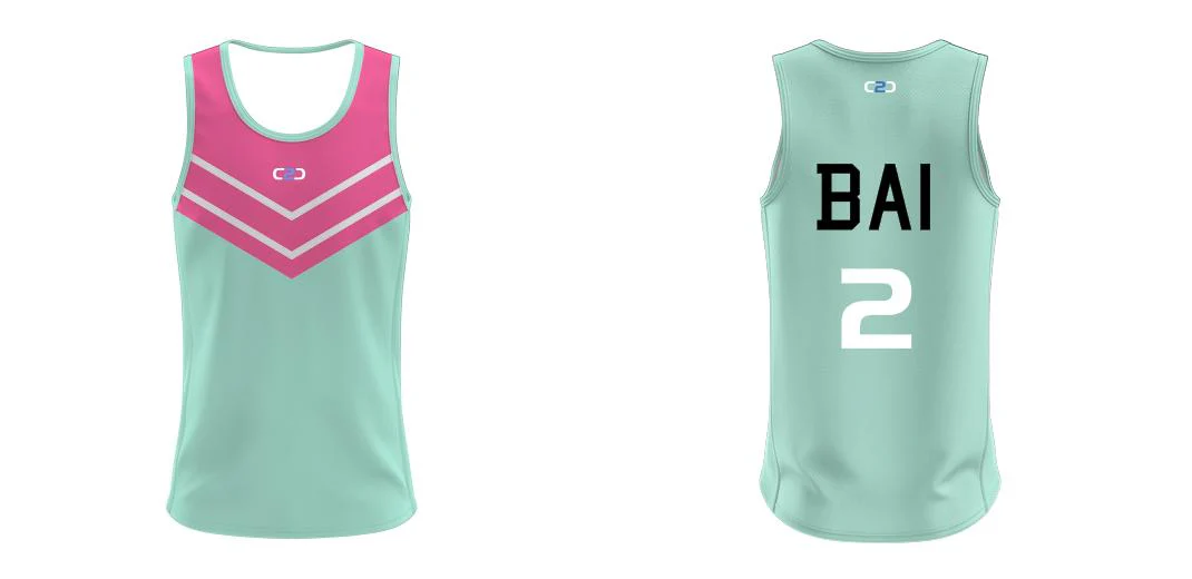 Sport Singlet 106 Design Your Own Custom