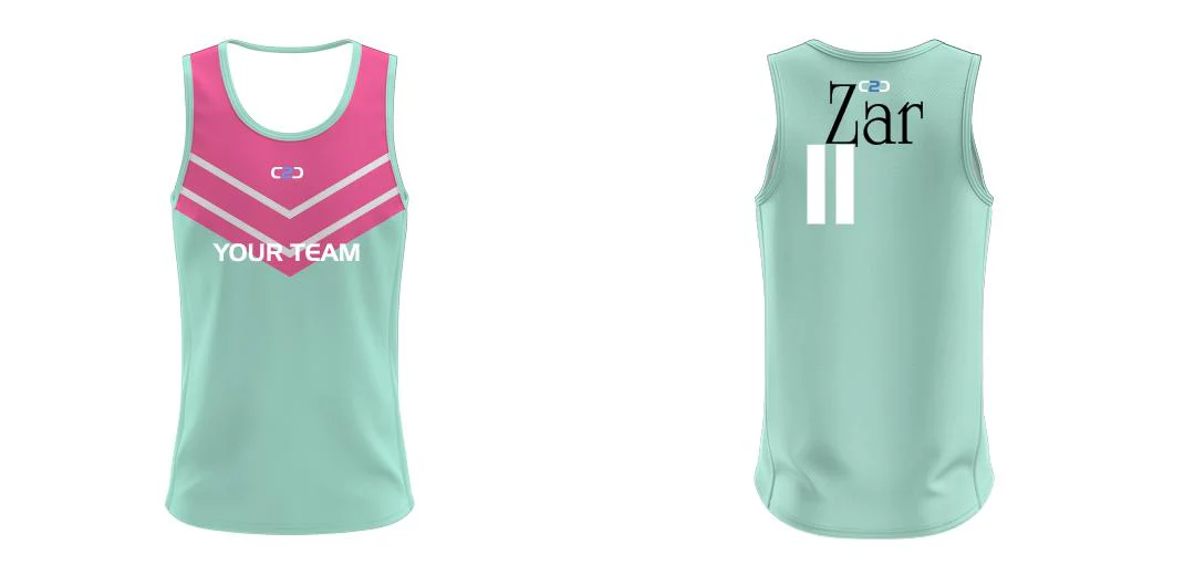 Sport Singlet 106 Design Your Own Custom