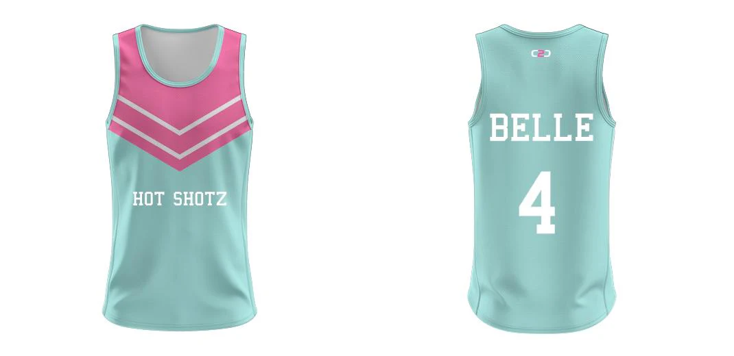 Sport Singlet 106 Design Your Own Custom