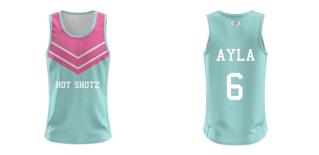 Sport Singlet 106 Design Your Own Custom