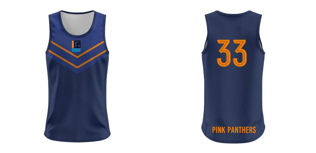Sport Singlet 106 Design Your Own Custom