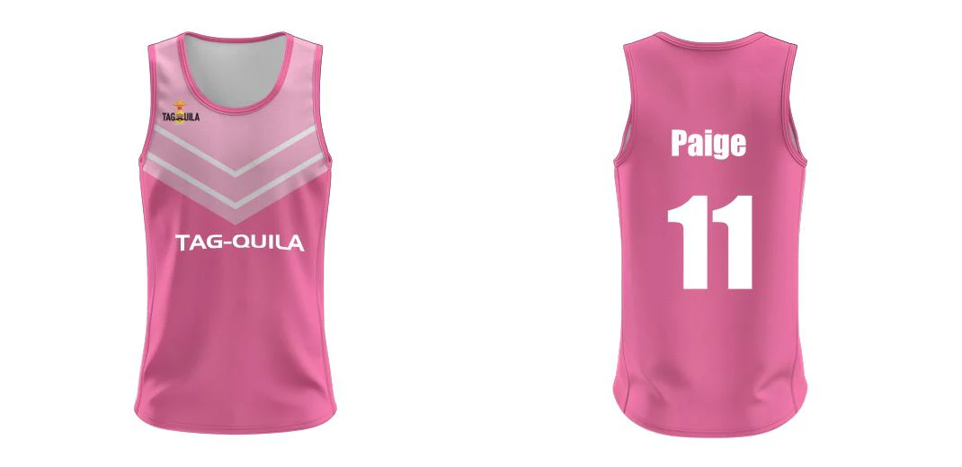 Sport Singlet 106 Design Your Own Custom