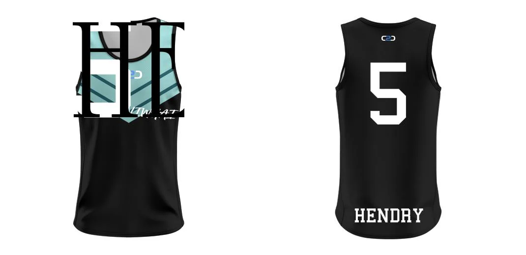Sport Singlet 106 Design Your Own Custom