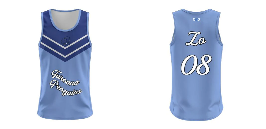 Sport Singlet 106 Design Your Own Custom
