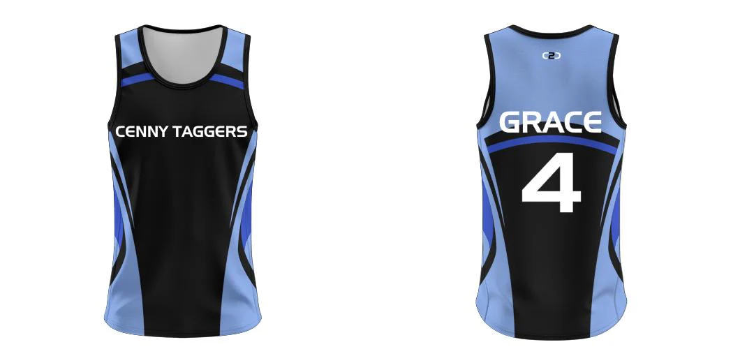 Sport Singlet 107 Design Your Own Custom