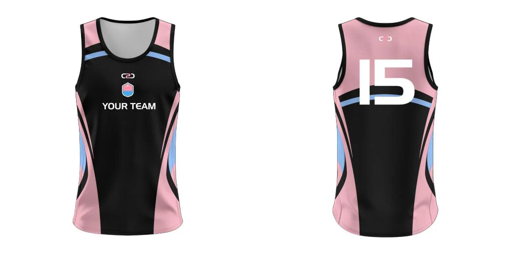 Sport Singlet 107 Design Your Own Custom