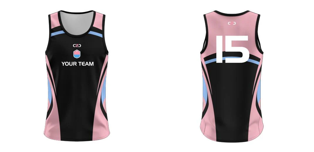 Sport Singlet 107 Design Your Own Custom
