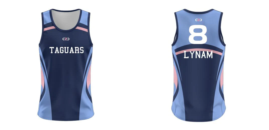 Sport Singlet 107 Design Your Own Custom