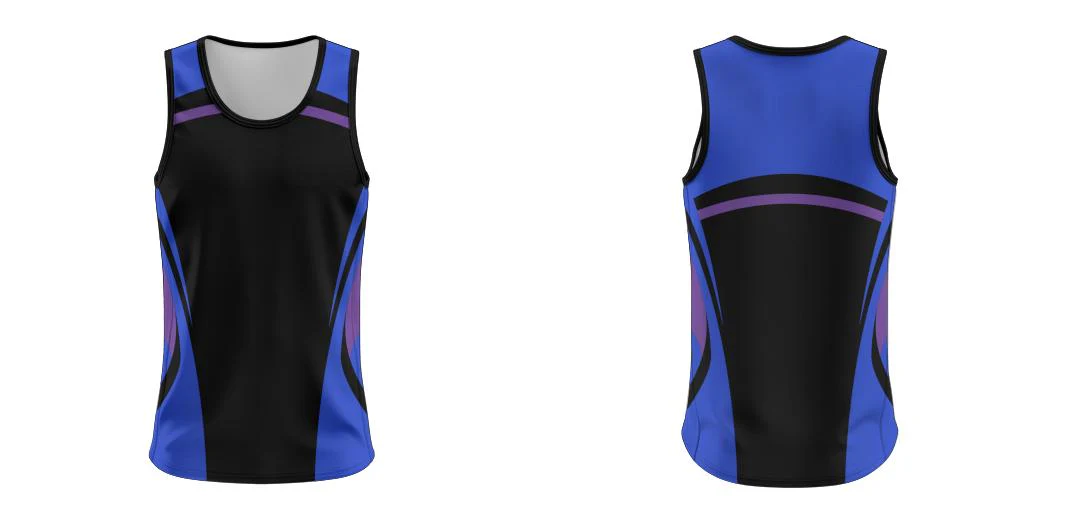 Sport Singlet 107 Design Your Own Custom