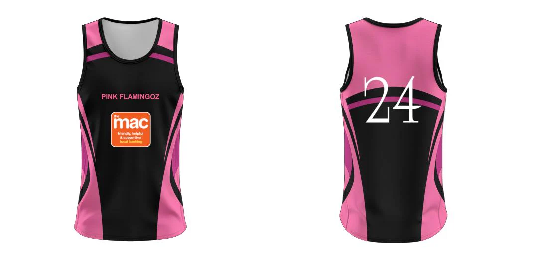 Sport Singlet 107 Design Your Own Custom