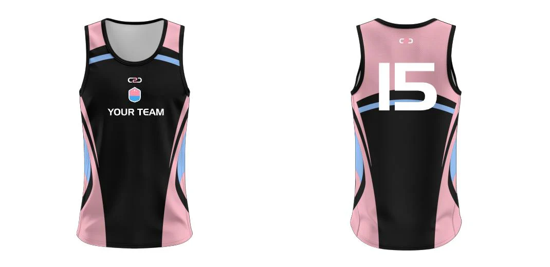 Sport Singlet 107 Design Your Own Custom