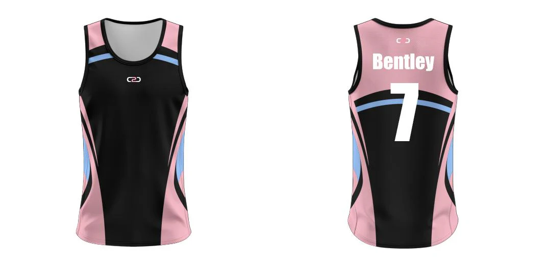 Sport Singlet 107 Design Your Own Custom