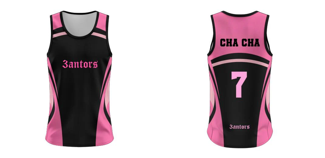 Sport Singlet 107 Design Your Own Custom