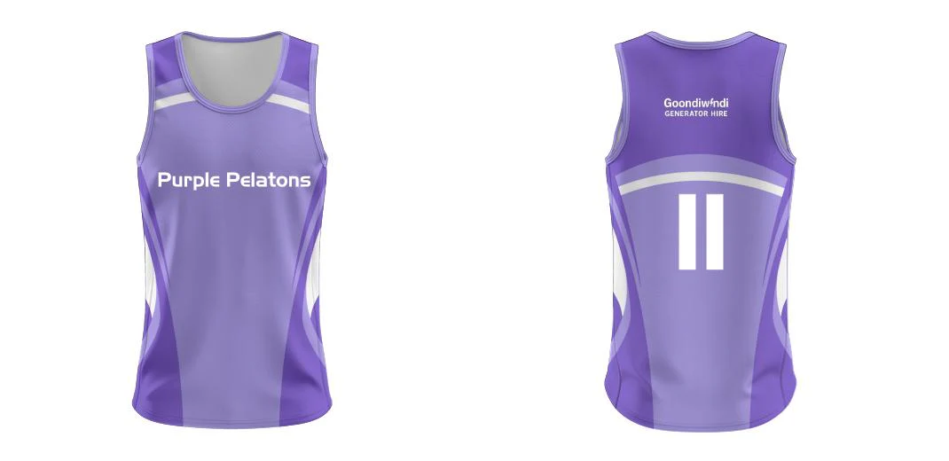 Sport Singlet 107 Design Your Own Custom