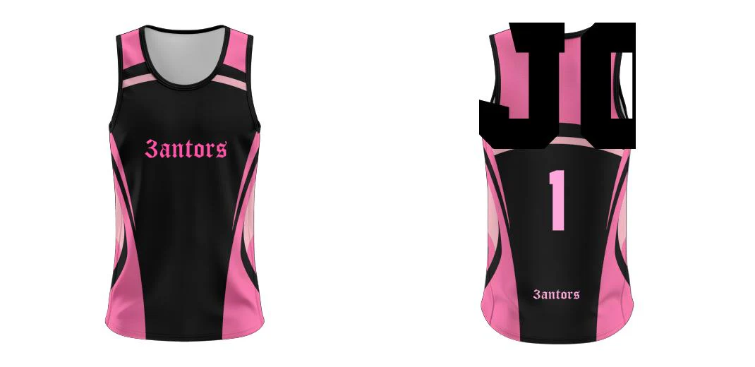 Sport Singlet 107 Design Your Own Custom