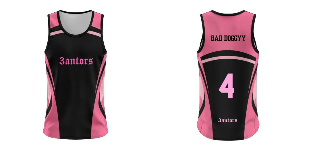 Sport Singlet 107 Design Your Own Custom