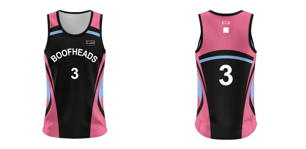 Sport Singlet 107 Design Your Own Custom