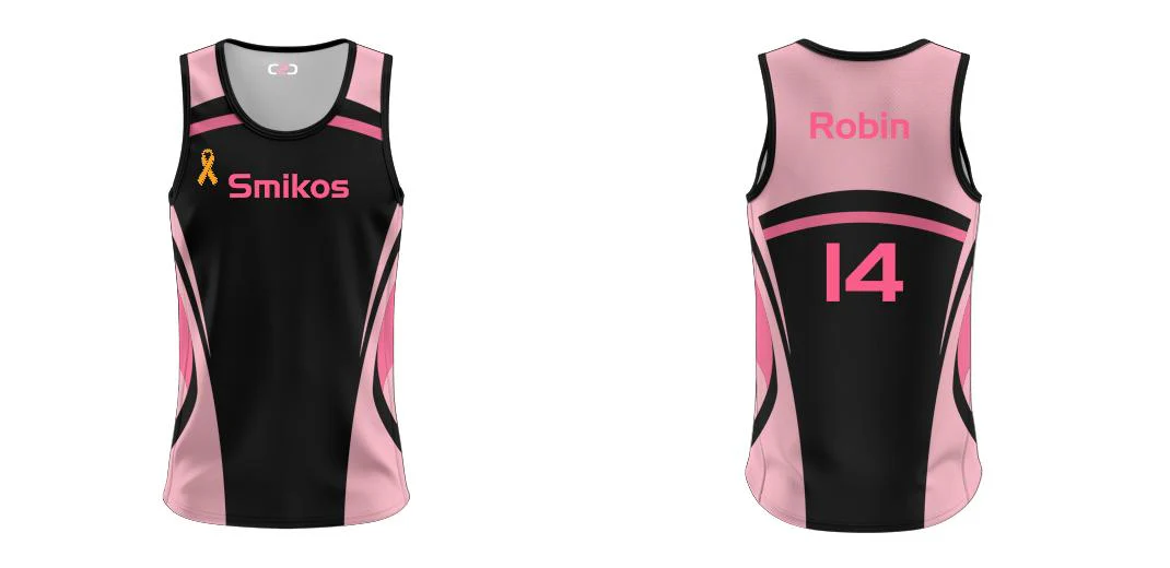 Sport Singlet 107 Design Your Own Custom