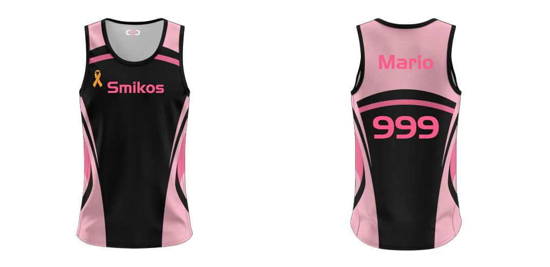 Sport Singlet 107 Design Your Own Custom