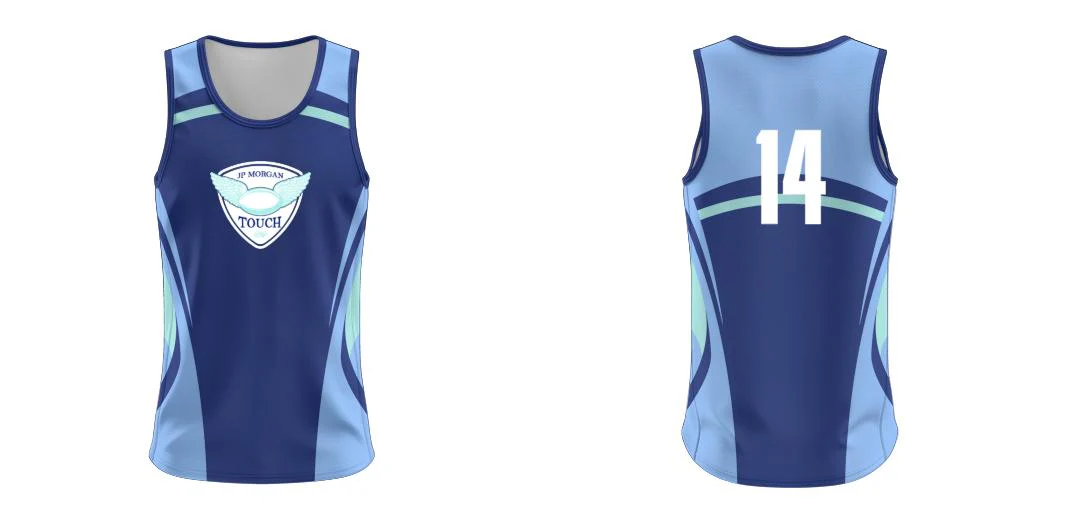 Sport Singlet 107 Design Your Own Custom