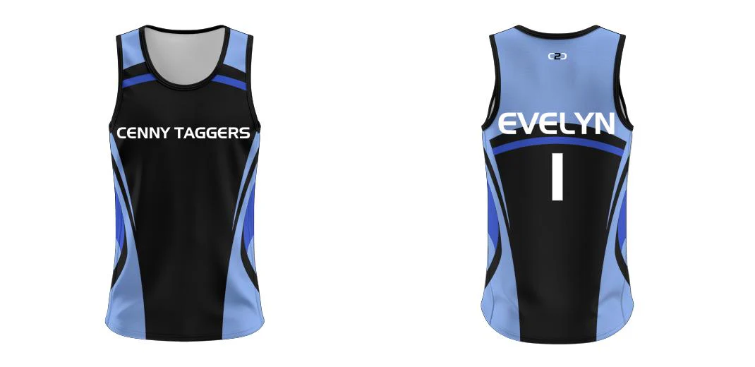 Sport Singlet 107 Design Your Own Custom