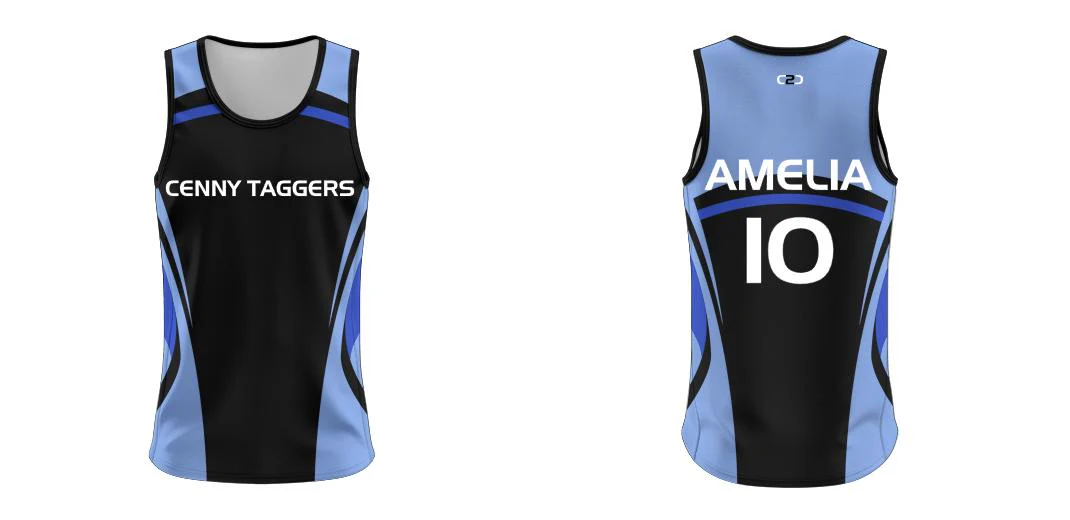 Sport Singlet 107 Design Your Own Custom