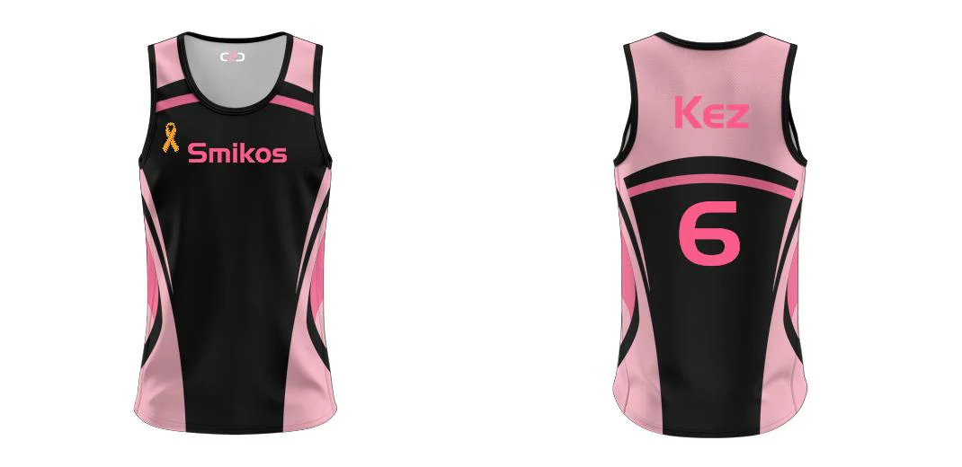 Sport Singlet 107 Design Your Own Custom