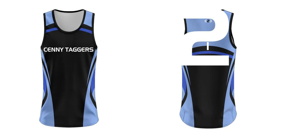 Sport Singlet 107 Design Your Own Custom