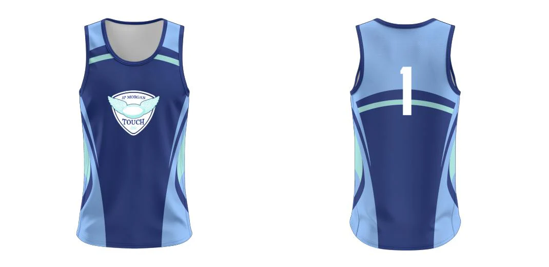 Sport Singlet 107 Design Your Own Custom