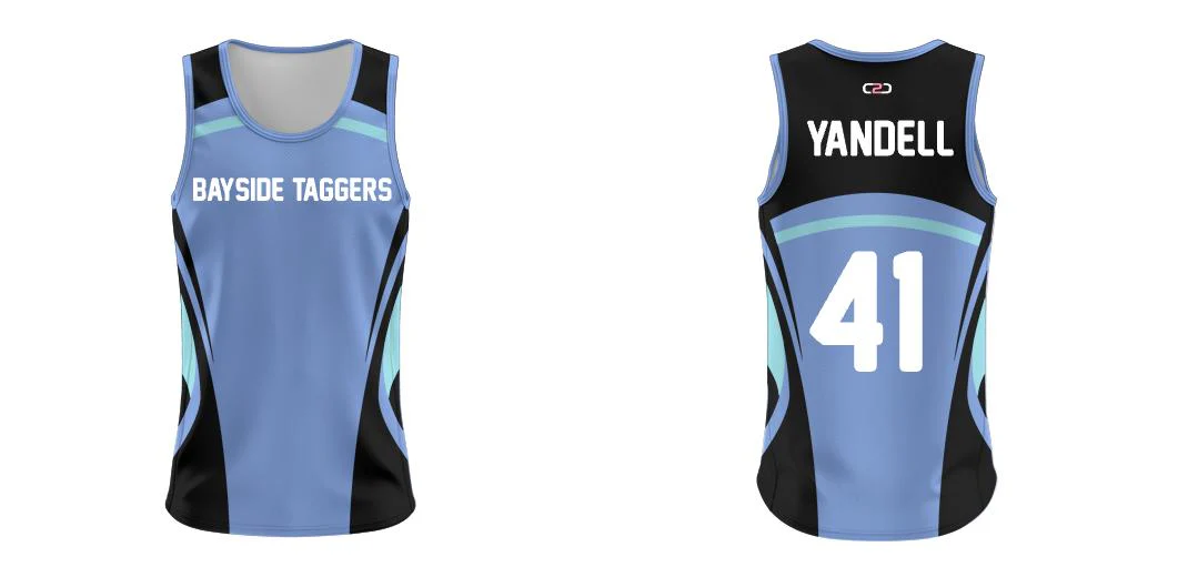 Sport Singlet 107 Design Your Own Custom