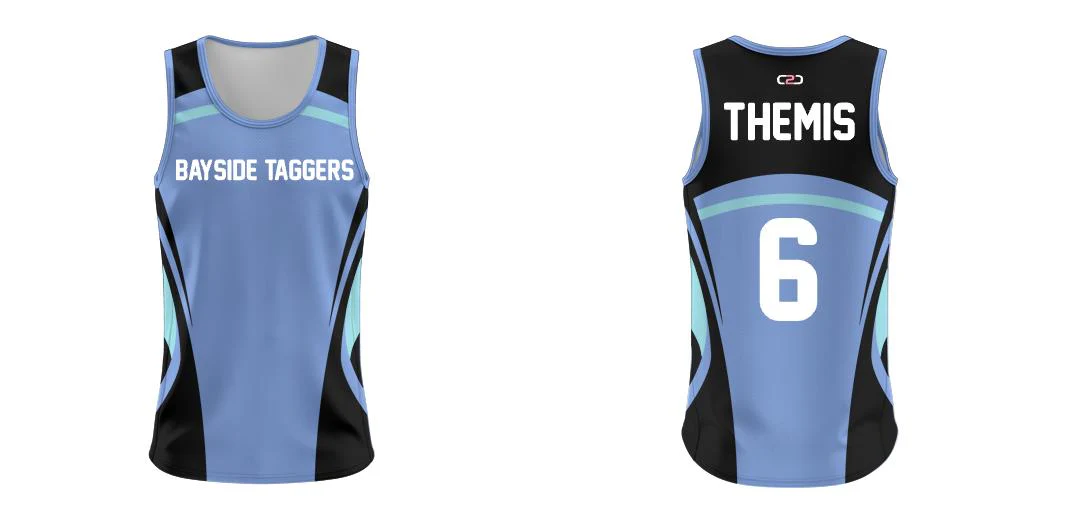 Sport Singlet 107 Design Your Own Custom