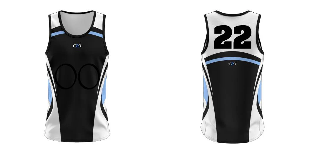 Sport Singlet 107 Design Your Own Custom