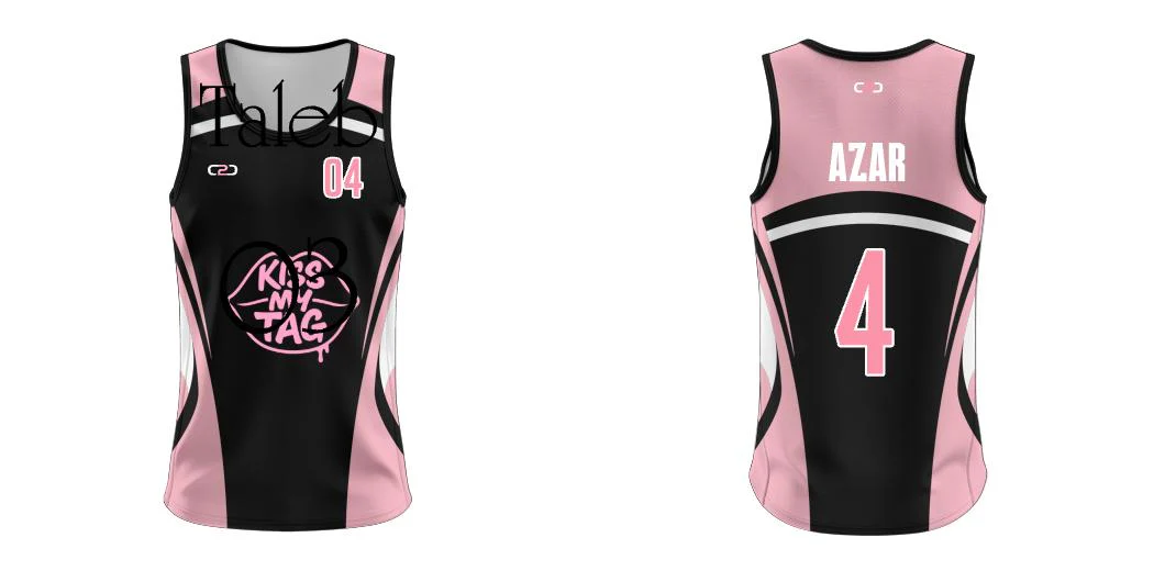 Sport Singlet 107 Design Your Own Custom