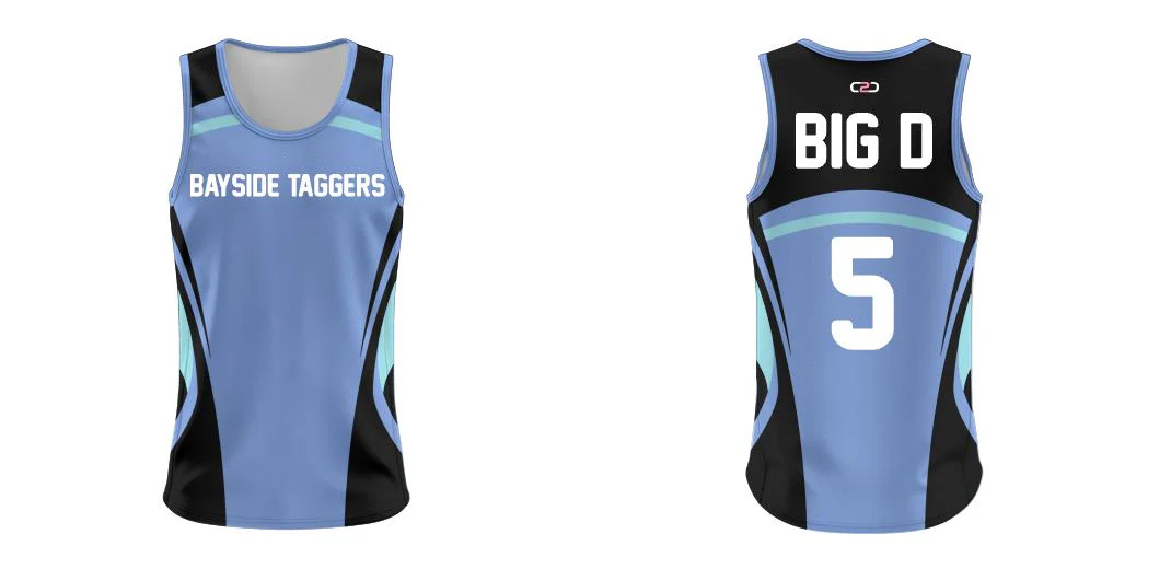 Sport Singlet 107 Design Your Own Custom