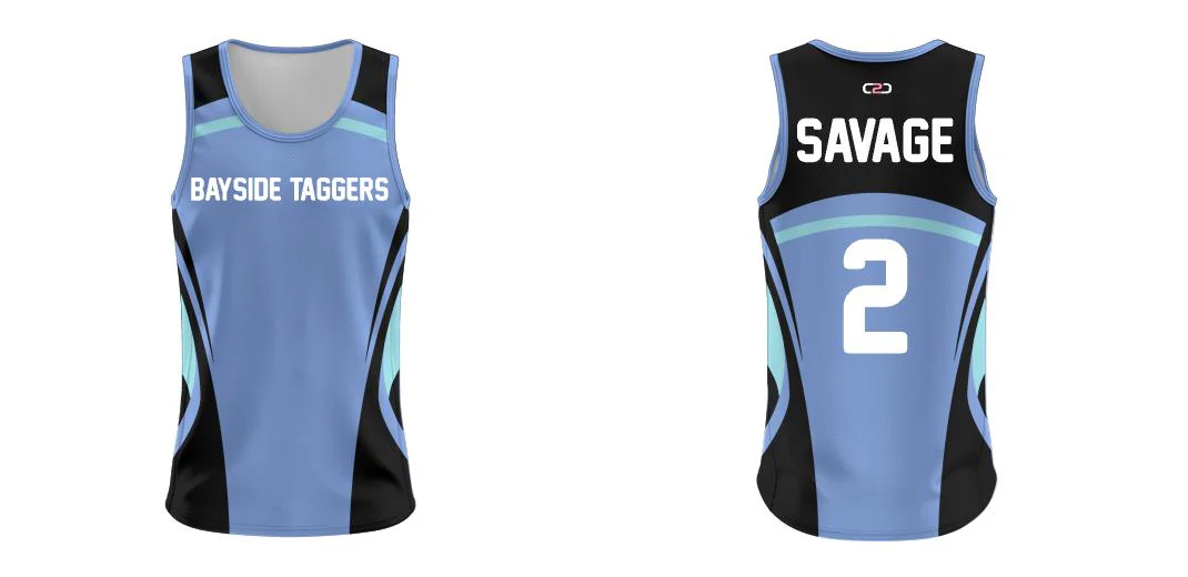 Sport Singlet 107 Design Your Own Custom
