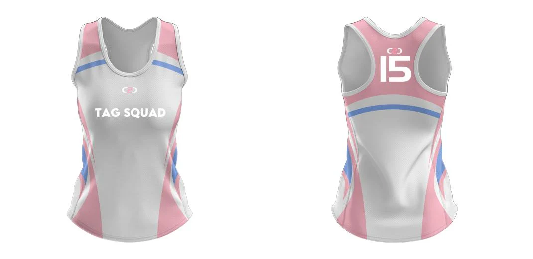 Sport Singlet 107 Ladies Racerback Design Your Own Custom