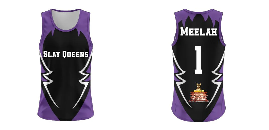 Sport Singlet 108 Design Your Own Custom