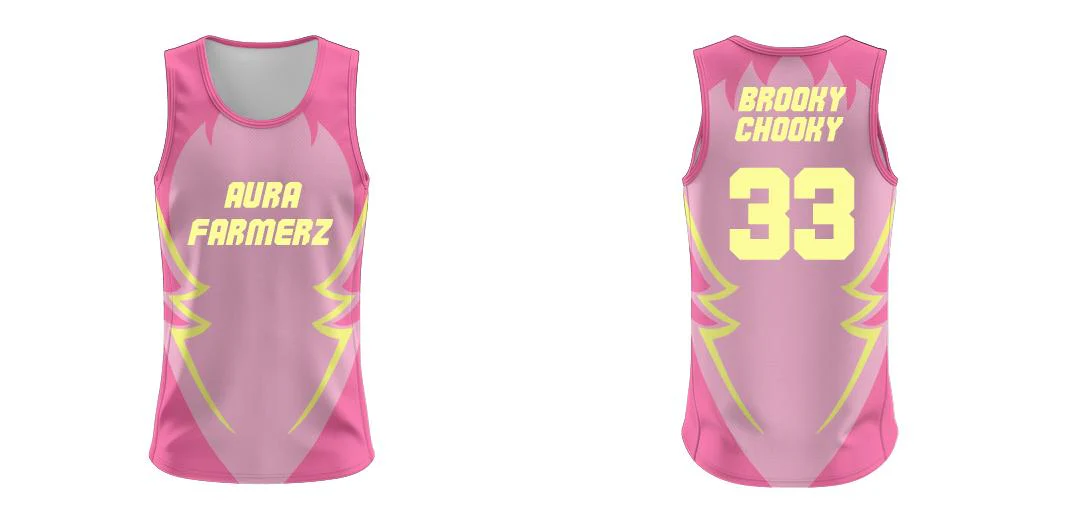 Sport Singlet 108 Design Your Own Custom