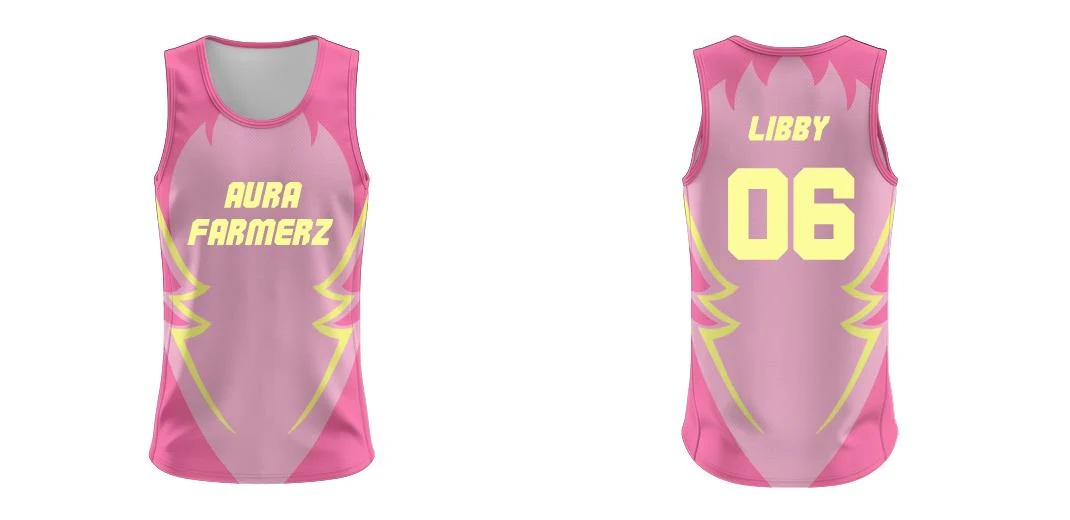 Sport Singlet 108 Design Your Own Custom