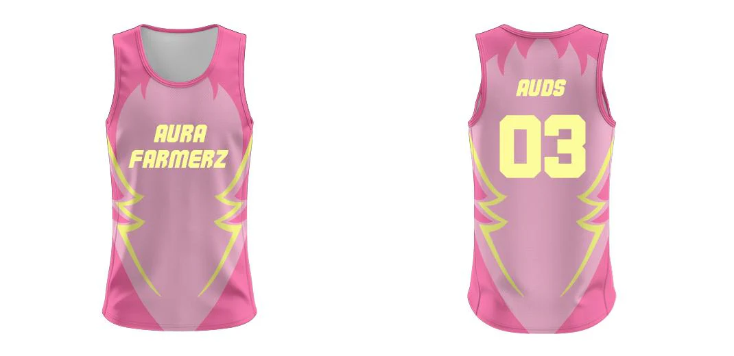 Sport Singlet 108 Design Your Own Custom