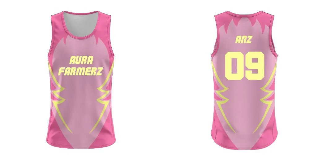 Sport Singlet 108 Design Your Own Custom
