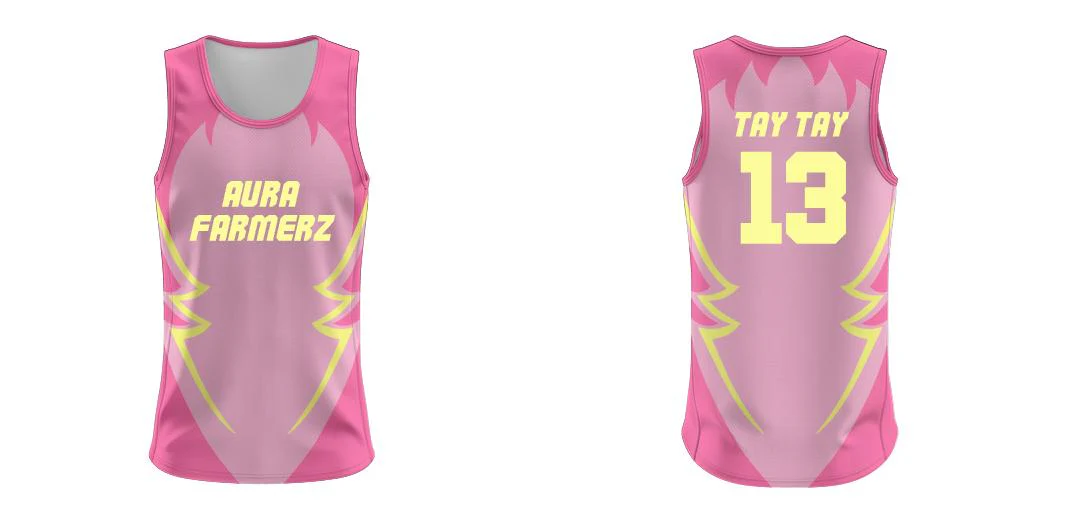 Sport Singlet 108 Design Your Own Custom