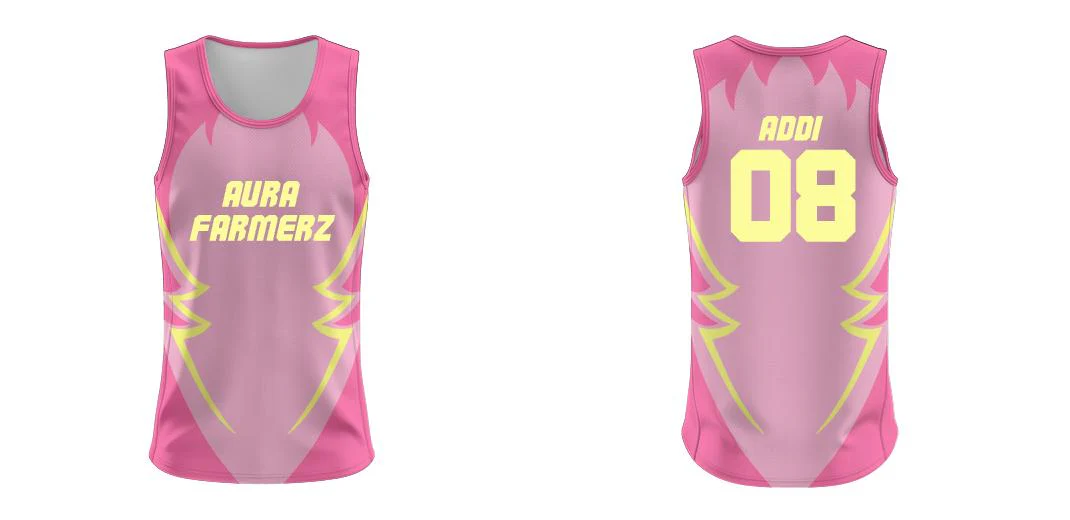 Sport Singlet 108 Design Your Own Custom